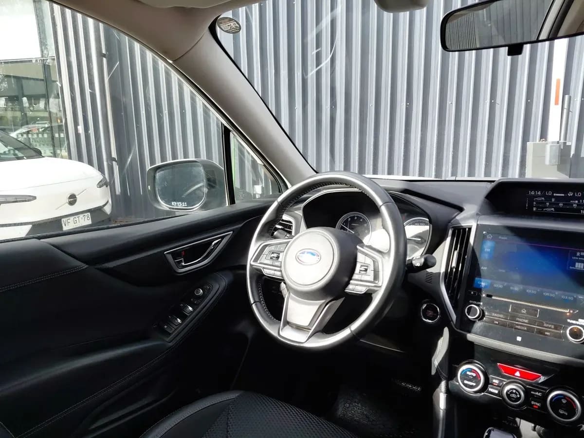 Subaru Forester 2.5i Dynamic Eyesight Awd At 5p año 2019