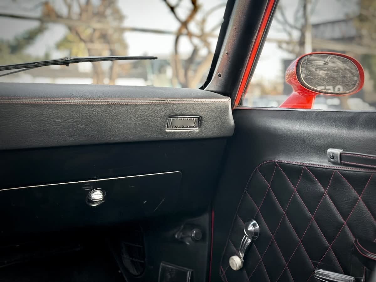 Chevrolet Chevy Nova Ss año 1975