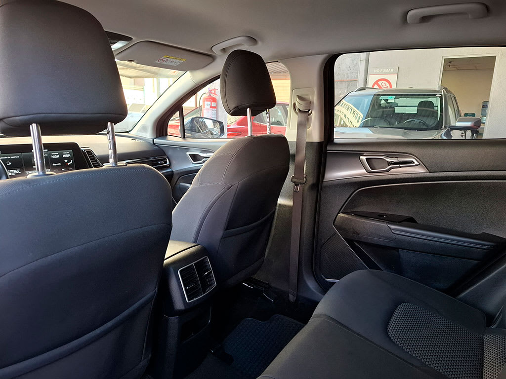 Kia Sportage 2.0 Ex 6mt año 2023