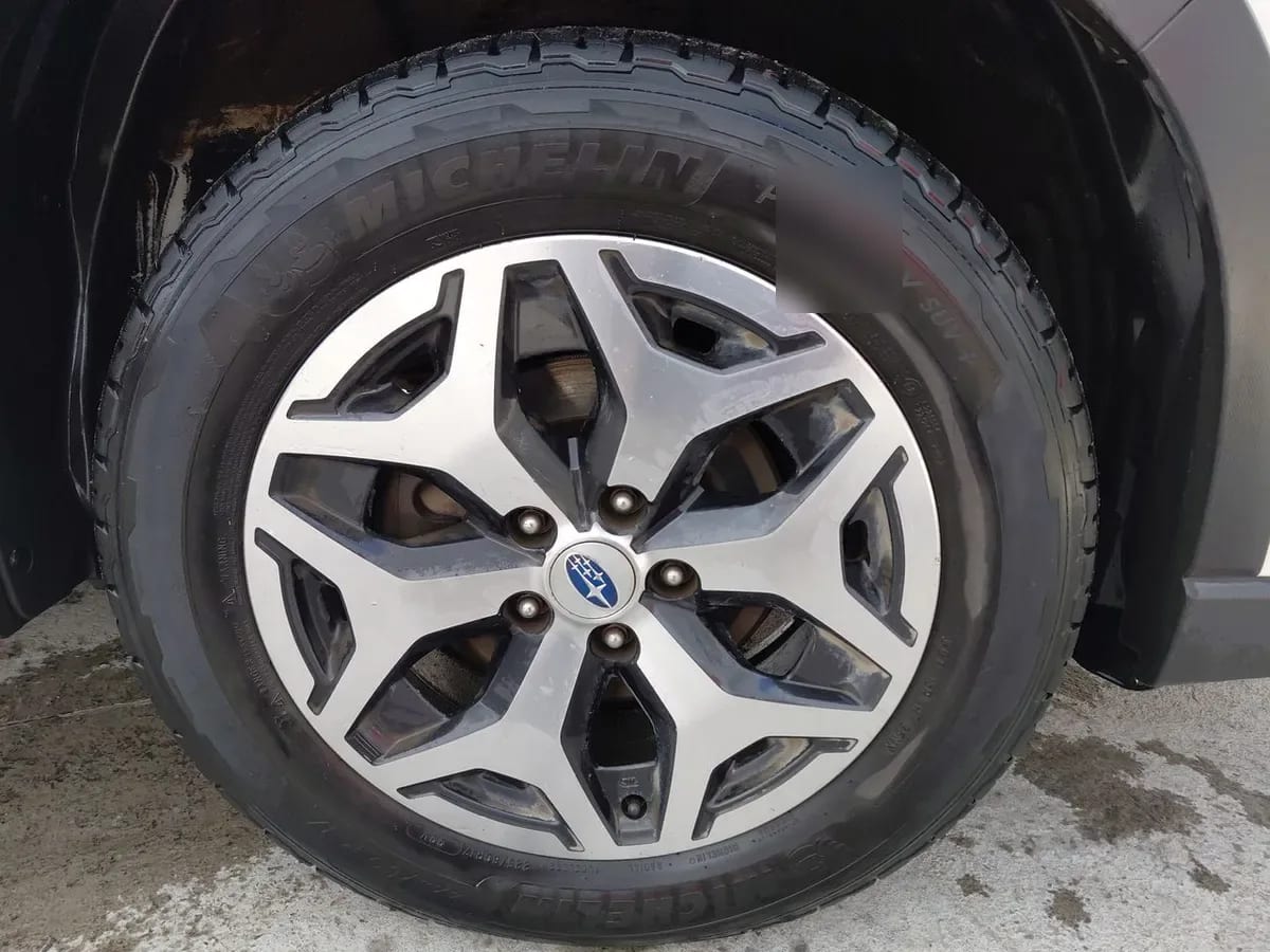 Subaru Forester 2.5i Dynamic Eyesight Awd At 5p año 2019
