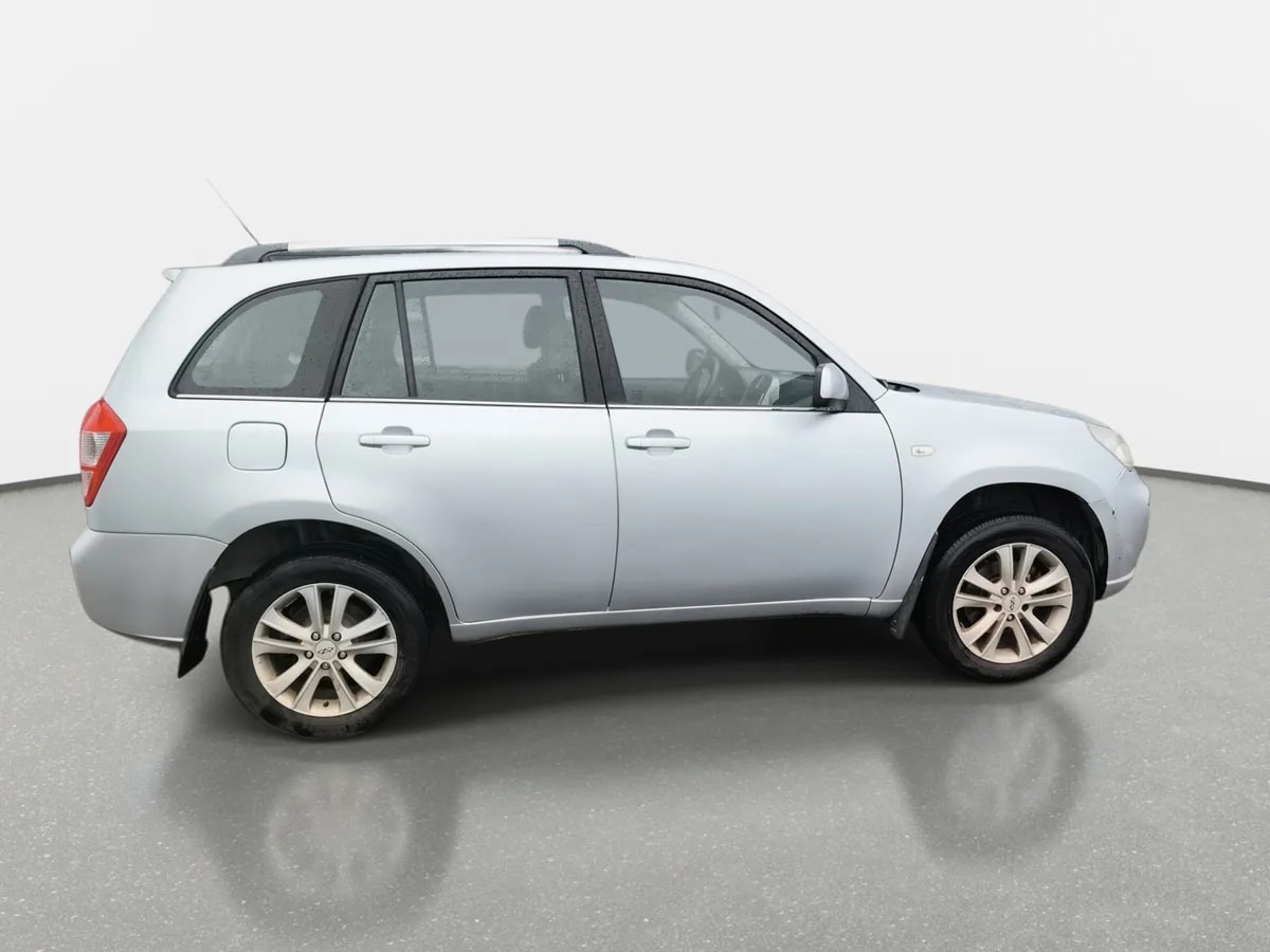 Chery Tiggo 1.6 4x2 Dvvt Mt 5p año 2016