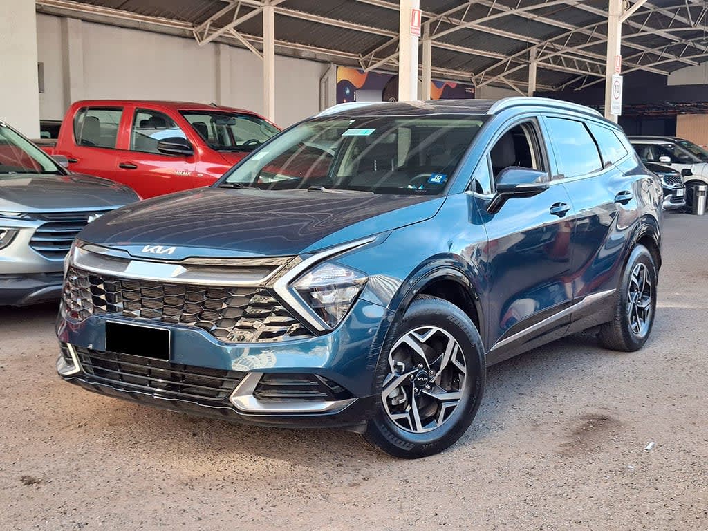 Kia Sportage 2.0 Ex 6mt año 2023