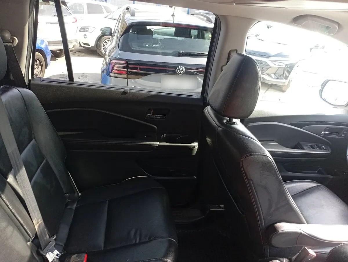 Honda Pilot 3.5 Elite 4x4 At 5p año 2019