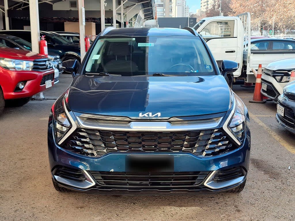 Kia Sportage 2.0 Ex 6mt año 2023