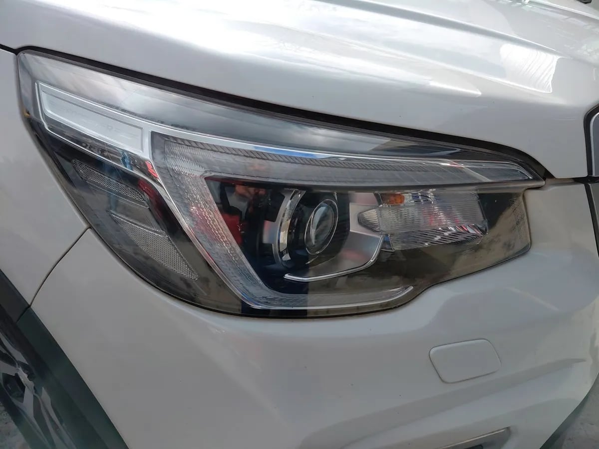 Subaru Forester 2.5i Dynamic Eyesight Awd At 5p año 2019