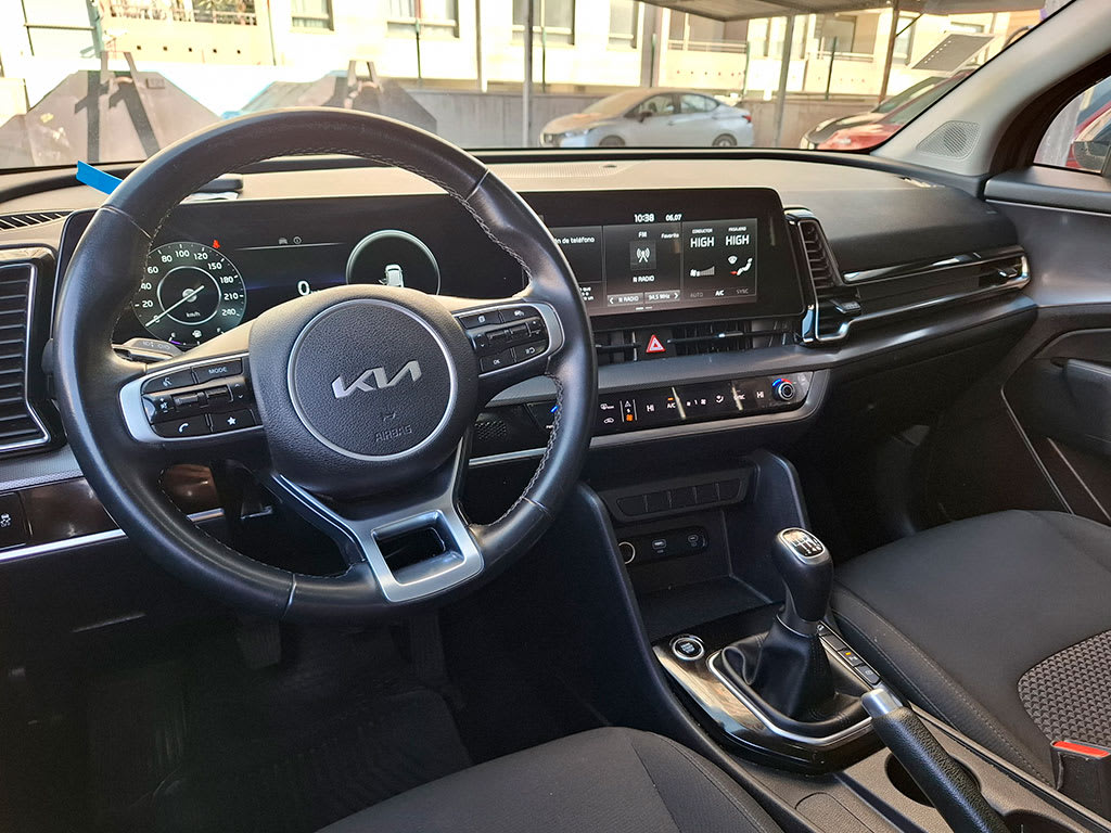 Kia Sportage 2.0 Ex 6mt año 2023