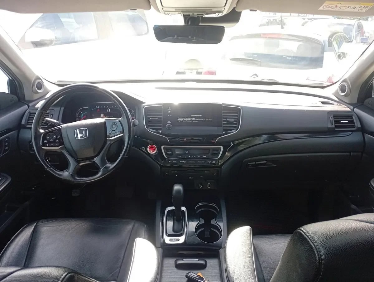 Honda Pilot 3.5 Elite 4x4 At 5p año 2019