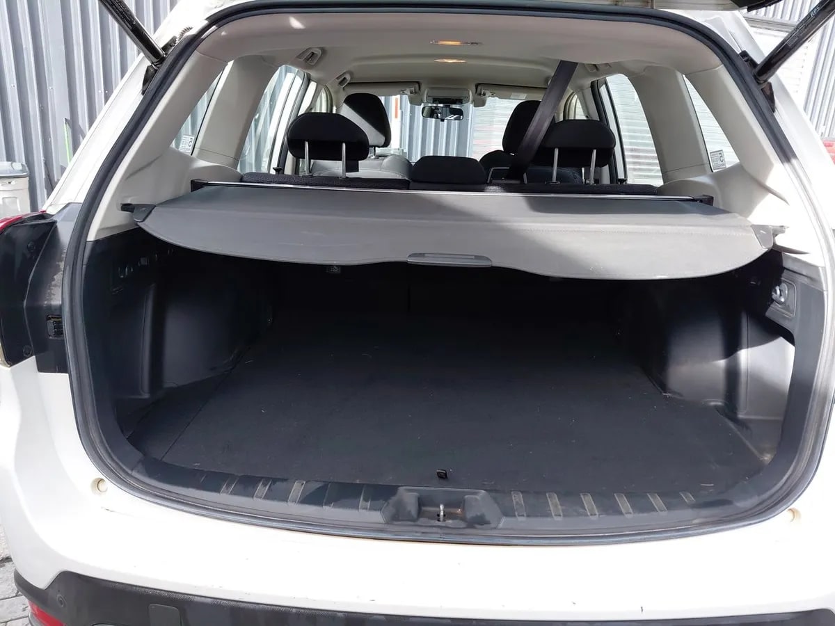 Subaru Forester 2.5i Dynamic Eyesight Awd At 5p año 2019