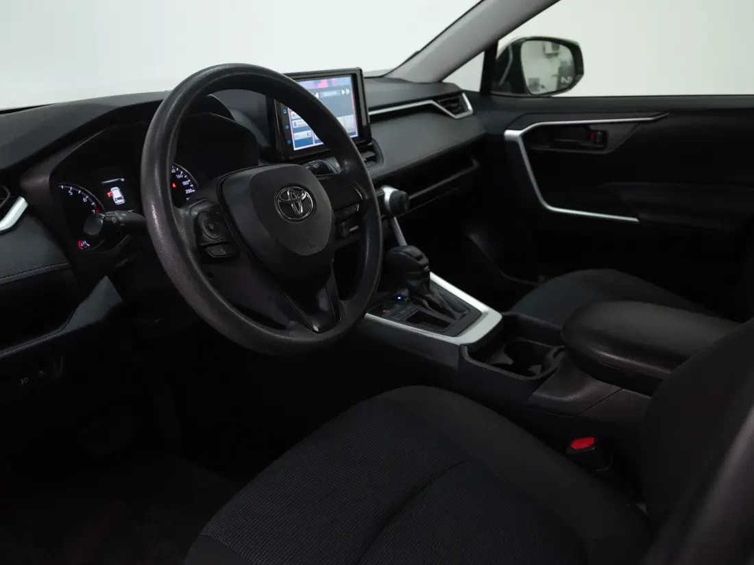 Toyota Rav4 Rav 4 2.0 Le At año 2022
