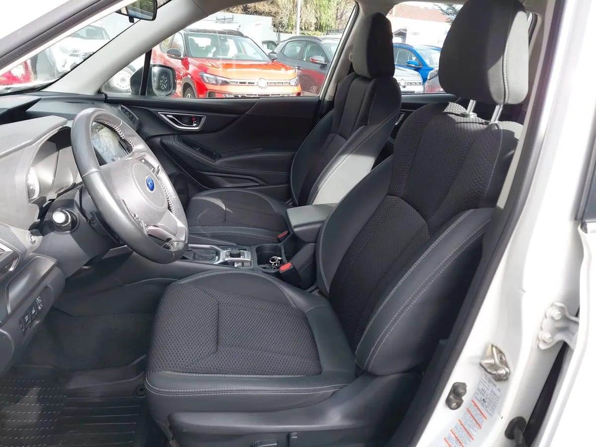 Subaru Forester 2.5i Dynamic Eyesight Awd At 5p año 2019