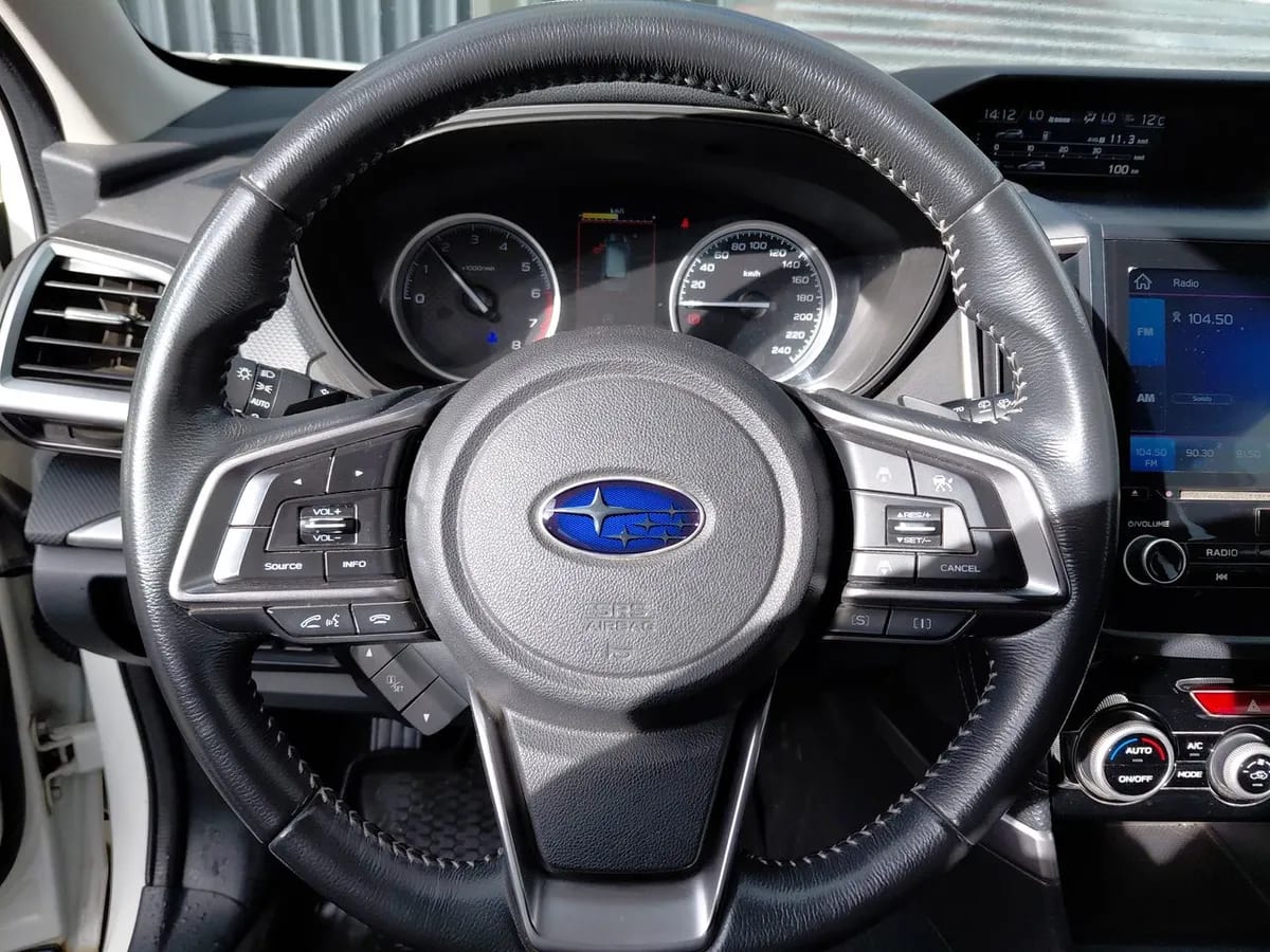 Subaru Forester 2.5i Dynamic Eyesight Awd At 5p año 2019