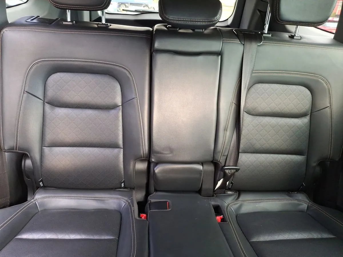 Chery Tiggo 8 1.5t Gls 4x2 Mt 5p año 2022
