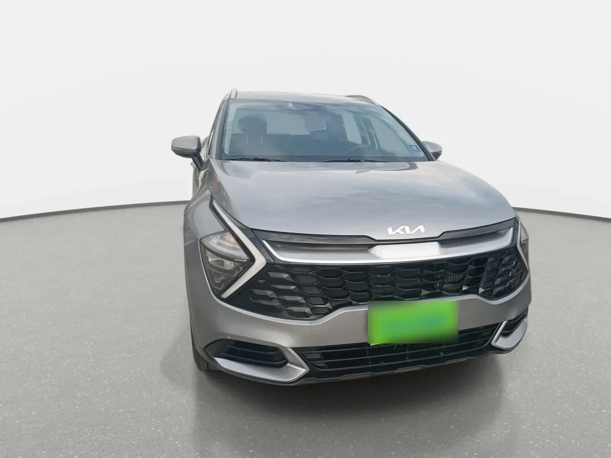 Kia Sportage 2.0 Ex Dies 2wd 8at 5p año 2025