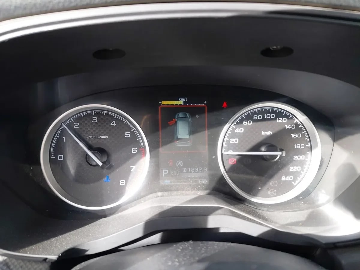 Subaru Forester 2.5i Dynamic Eyesight Awd At 5p año 2019