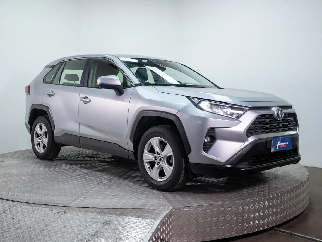 Toyota Rav4 Rav 4 2.0 Le At año 2022