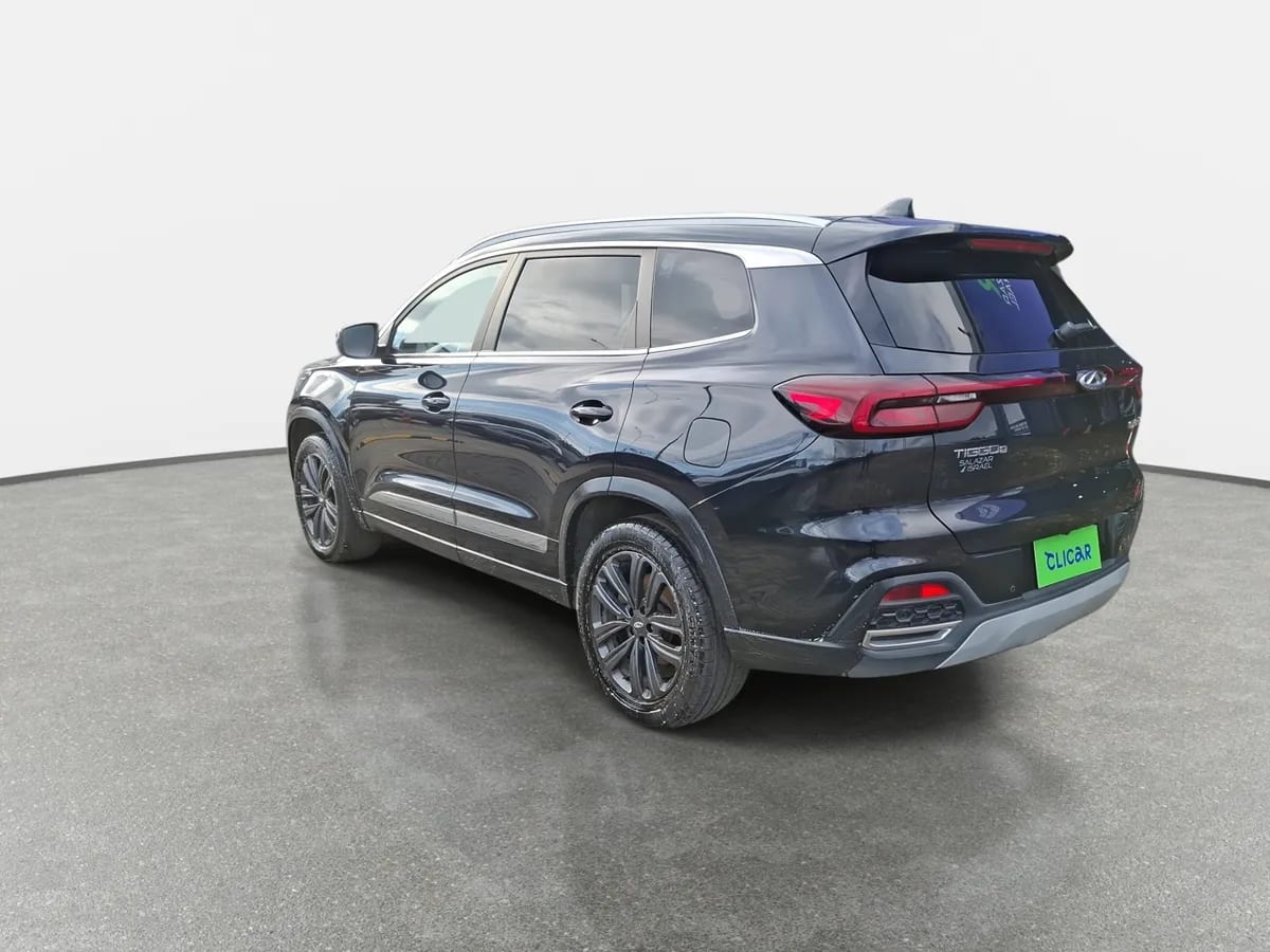 Chery Tiggo 8 1.5t Gls 4x2 Mt 5p año 2022