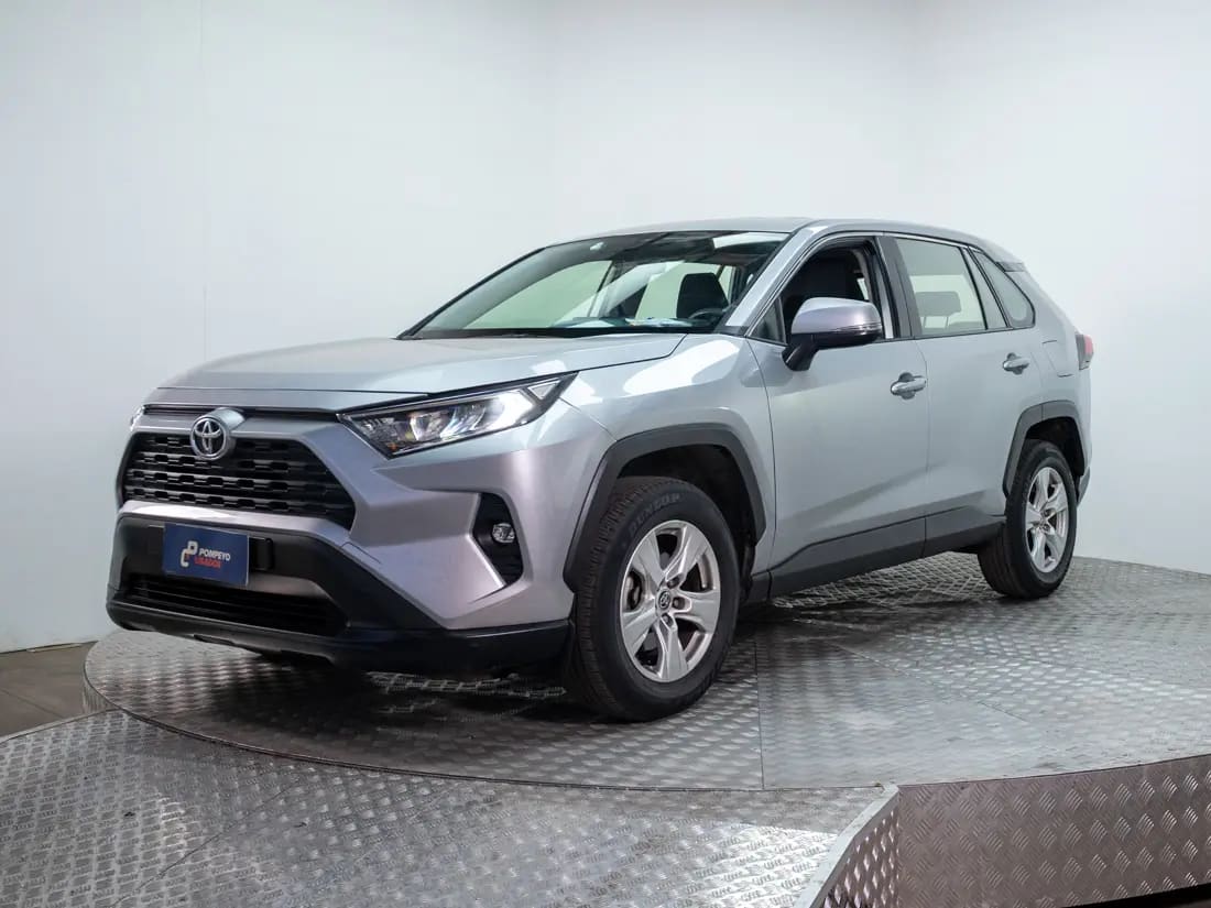 Toyota Rav4 Rav 4 2.0 Le At año 2022