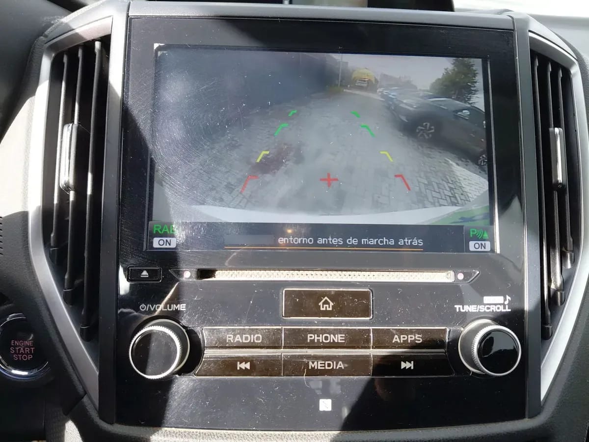Subaru Forester 2.5i Dynamic Eyesight Awd At 5p año 2019