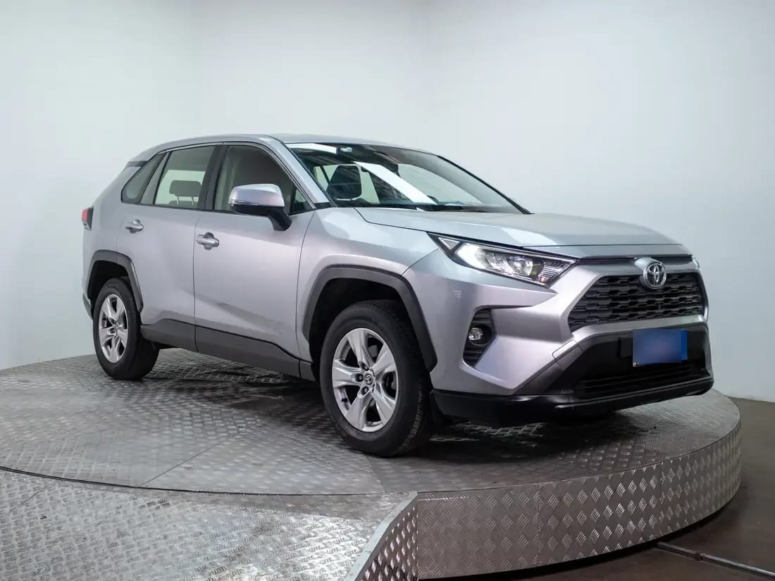 Toyota Rav4 Rav 4 2.0 Le At año 2022