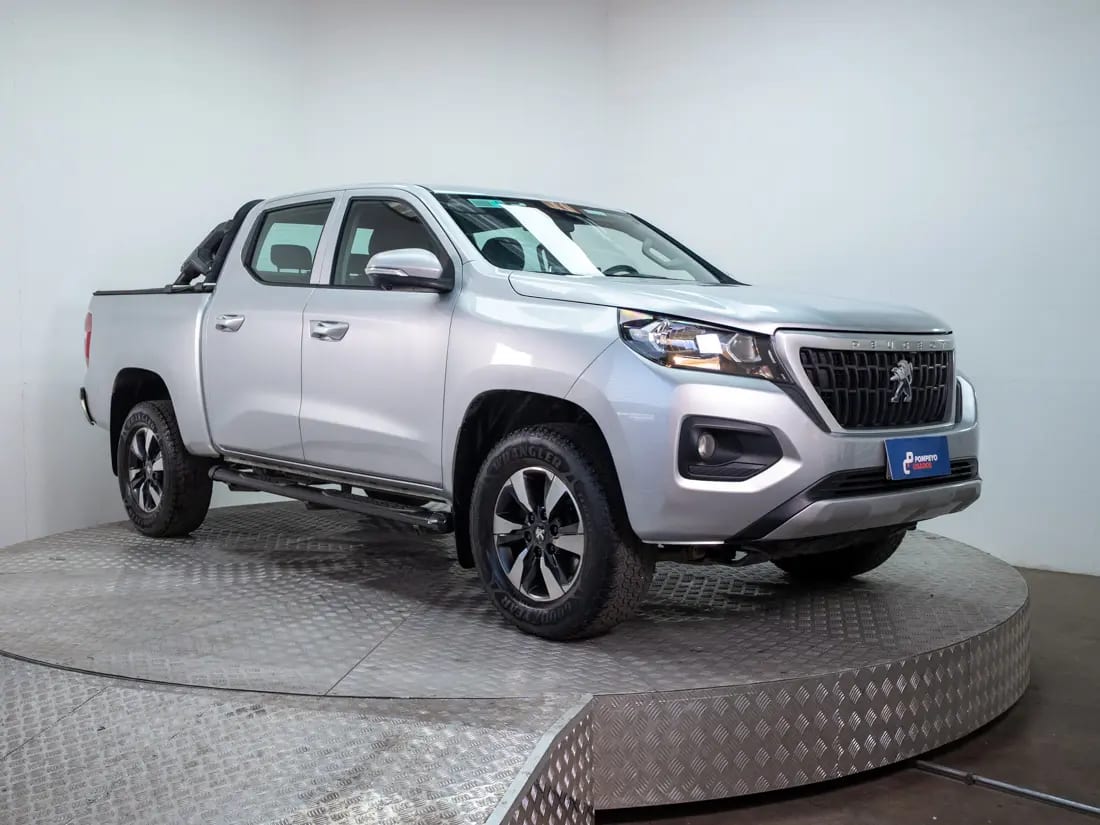 Peugeot Landtrek Landtrek Active Bluehdi 180 4x4 At año 2024