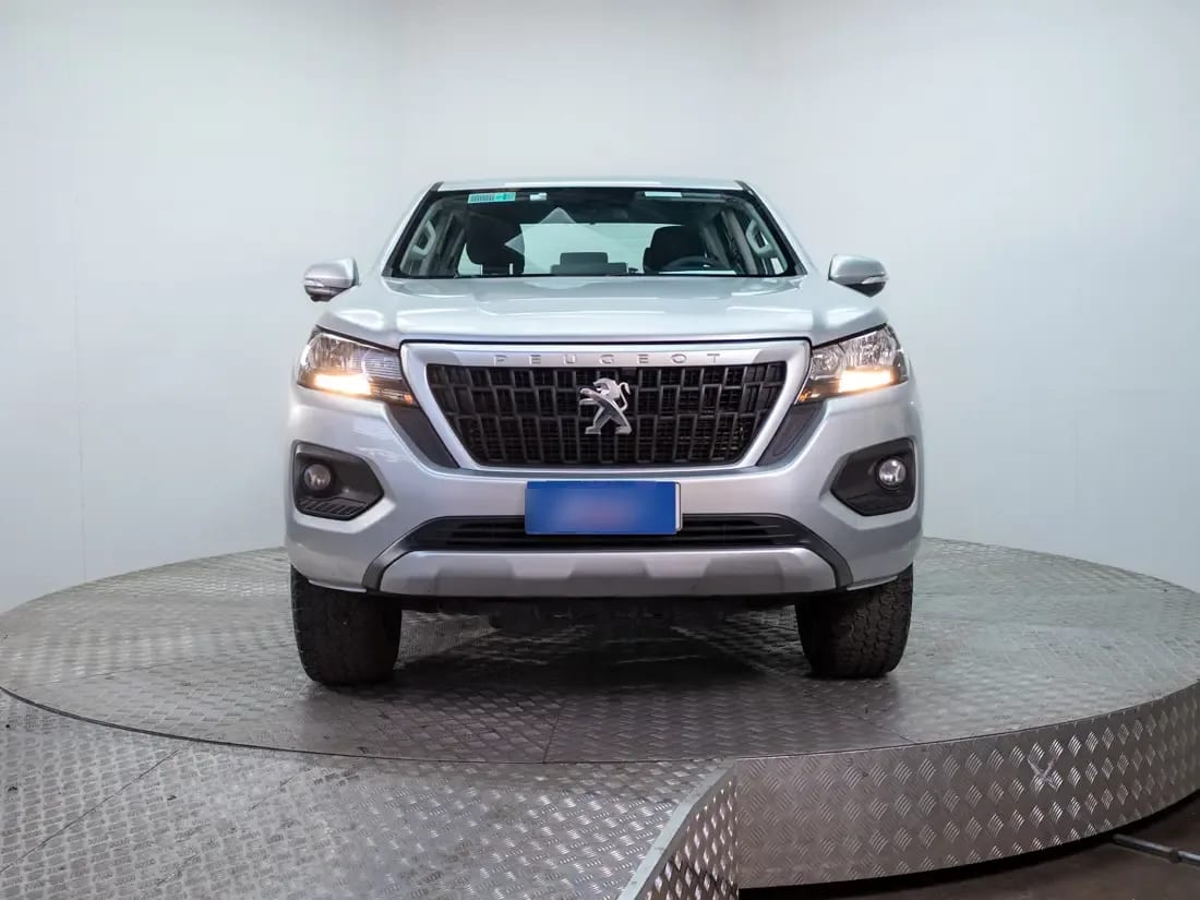 Peugeot Landtrek Landtrek Active Bluehdi 180 4x4 At año 2024