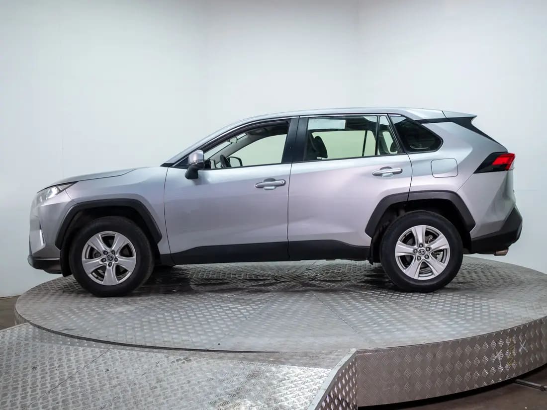 Toyota Rav4 Rav 4 2.0 Le At año 2022