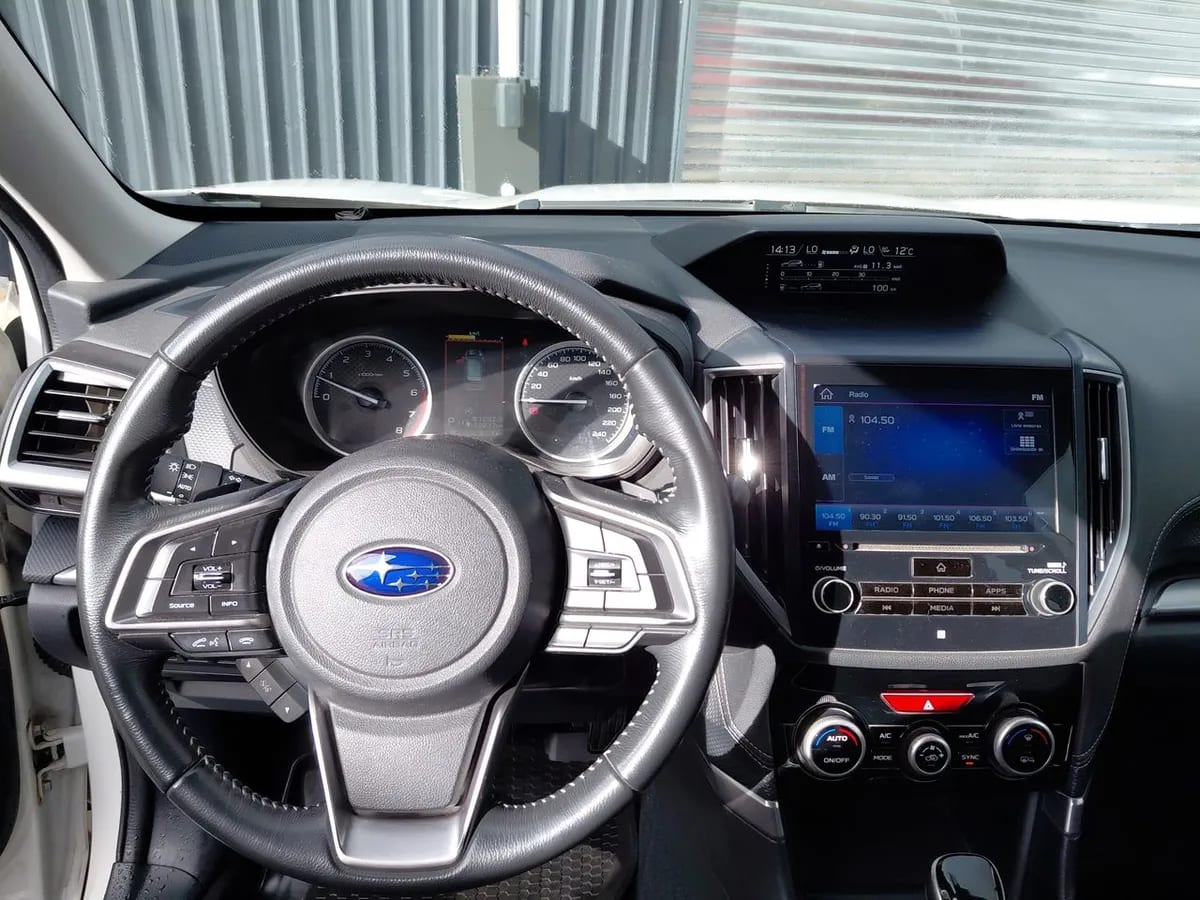 Subaru Forester 2.5i Dynamic Eyesight Awd At 5p año 2019