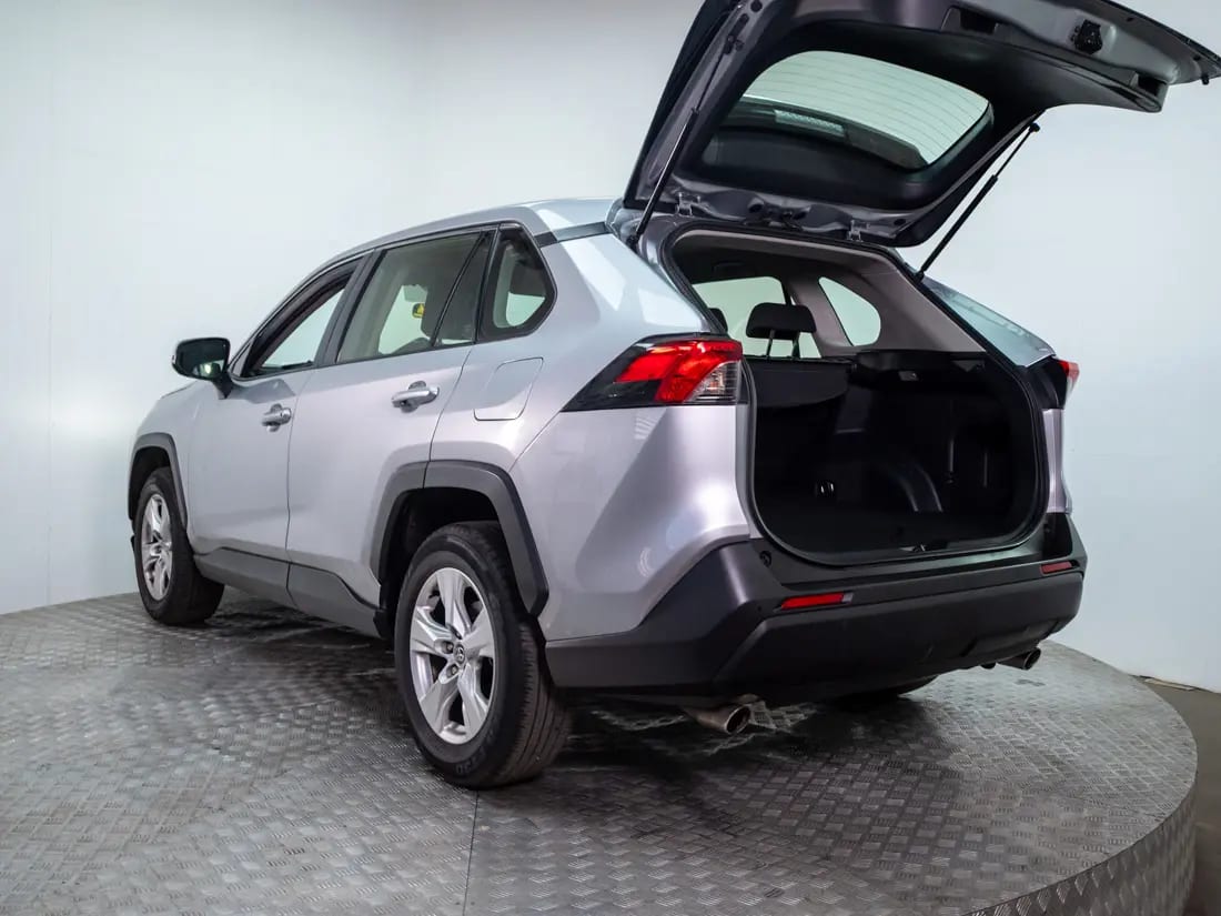 Toyota Rav4 Rav 4 2.0 Le At año 2022