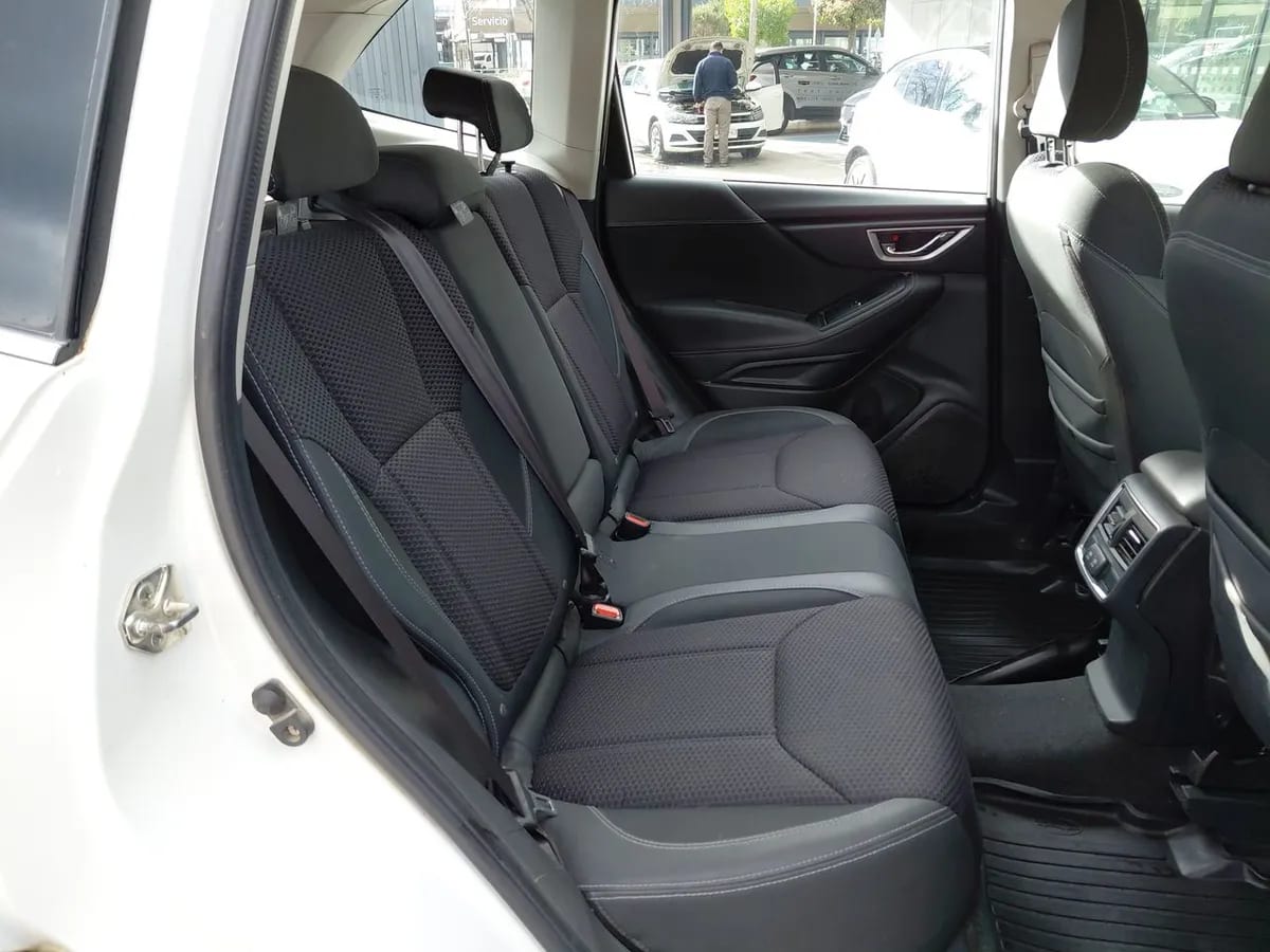 Subaru Forester 2.5i Dynamic Eyesight Awd At 5p año 2019