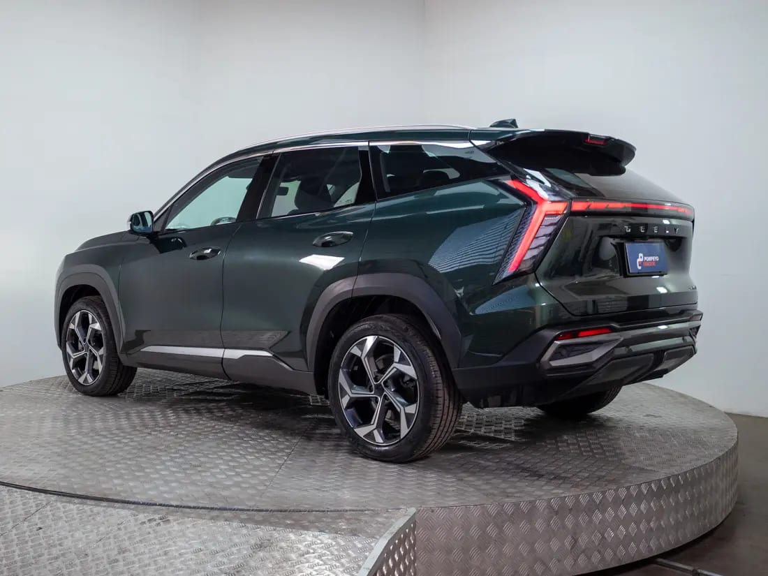 Geely Starray Starray 2.0 Exclusive At año 2025