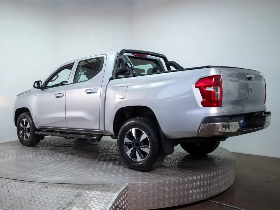 Peugeot Landtrek Landtrek Active Bluehdi 180 4x4 At año 2024