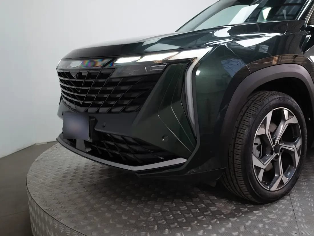 Geely Starray Starray 2.0 Exclusive At año 2025