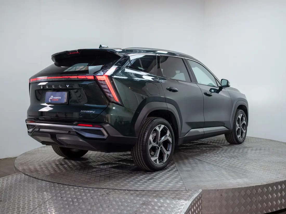 Geely Starray Starray 2.0 Exclusive At año 2025