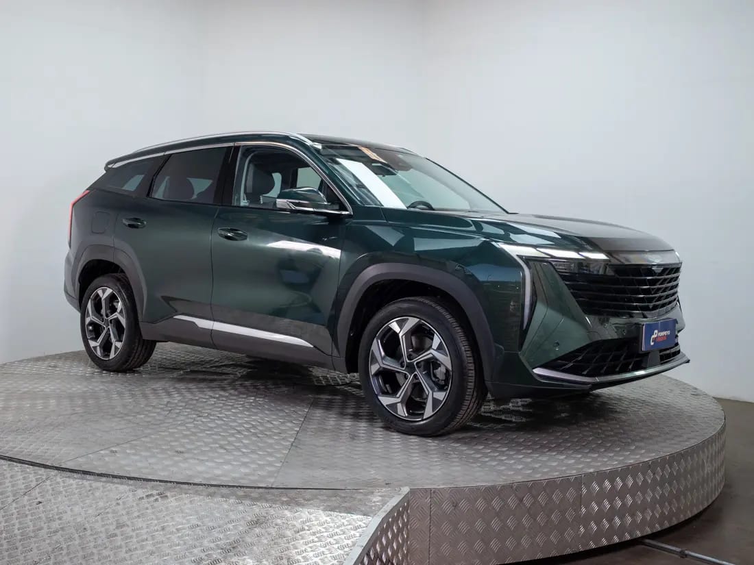 Geely Starray Starray 2.0 Exclusive At año 2025