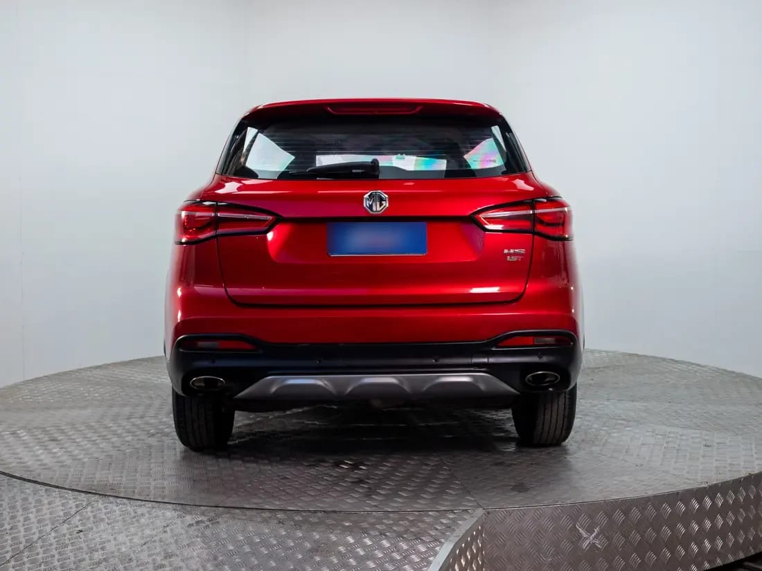 MG Hs 1.5t Com Mt año 2022