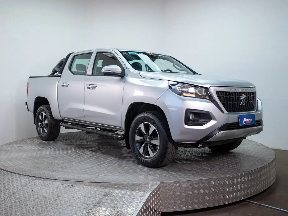 Peugeot Landtrek Landtrek Active Bluehdi 180 4x4 At año 2024