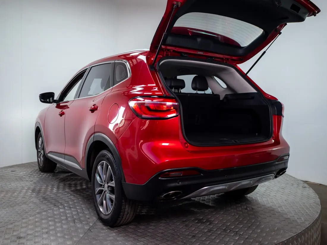 MG Hs 1.5t Com Mt año 2022