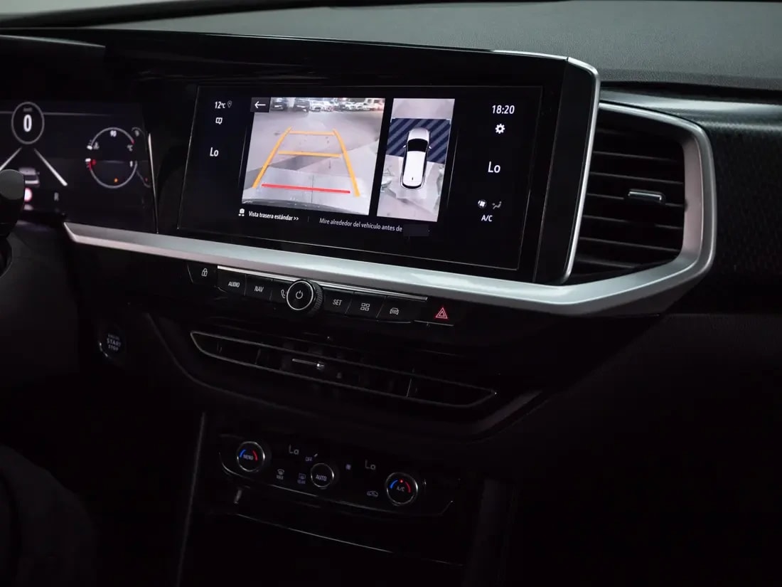 Opel Grandland Grandland 1.2t Gs Line At año 2024