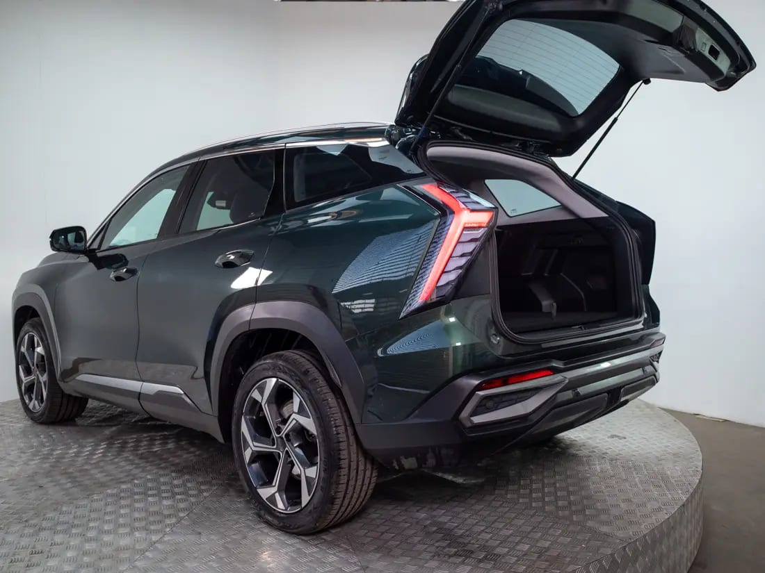 Geely Starray Starray 2.0 Exclusive At año 2025