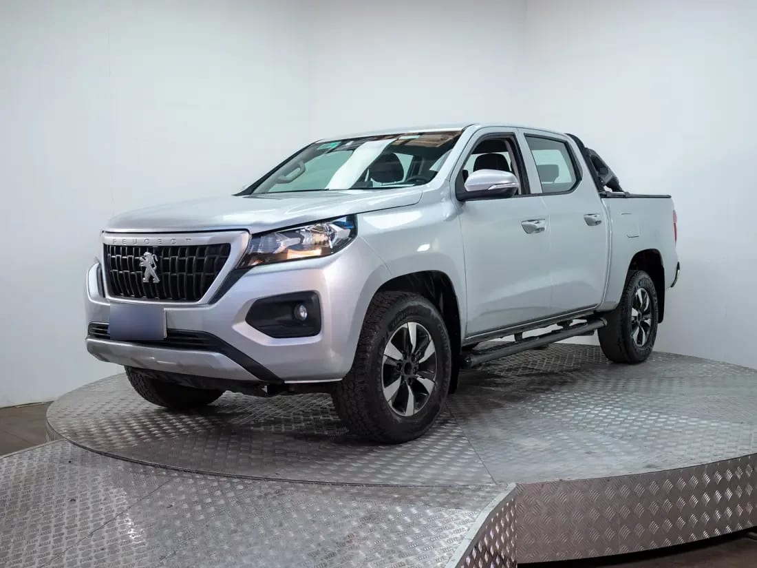 Peugeot Landtrek Landtrek Active Bluehdi 180 4x4 At año 2024