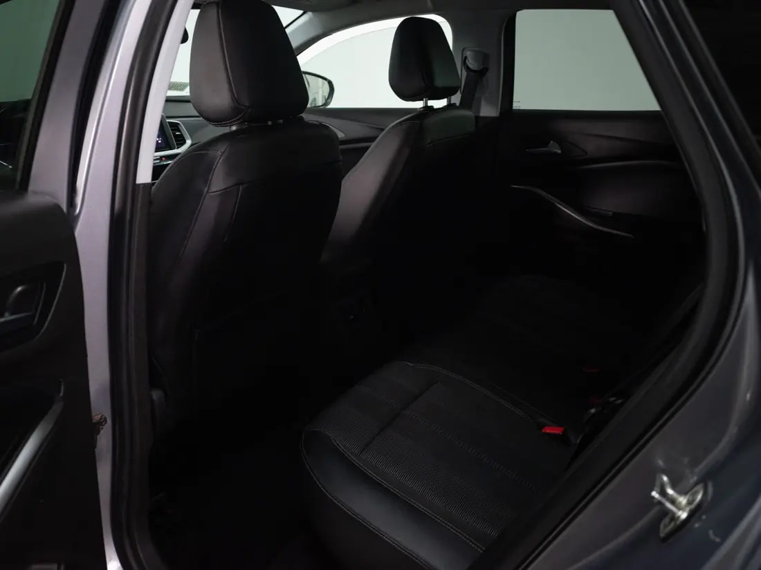 Opel Grandland Grandland 1.2t Gs Line At año 2024