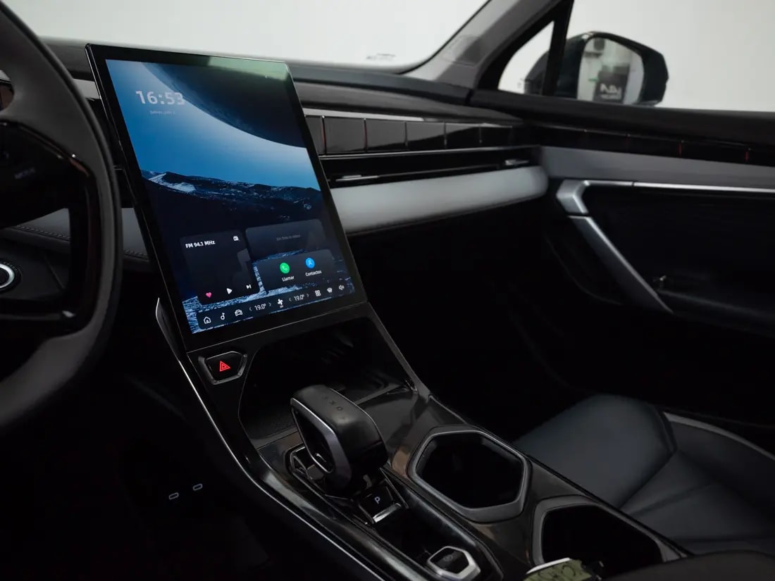 Geely Starray Starray 2.0 Exclusive At año 2025