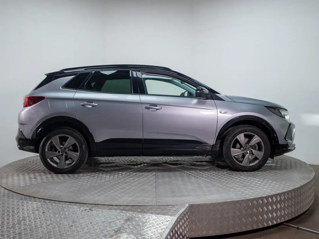 Opel Grandland Grandland 1.2t Gs Line At año 2024