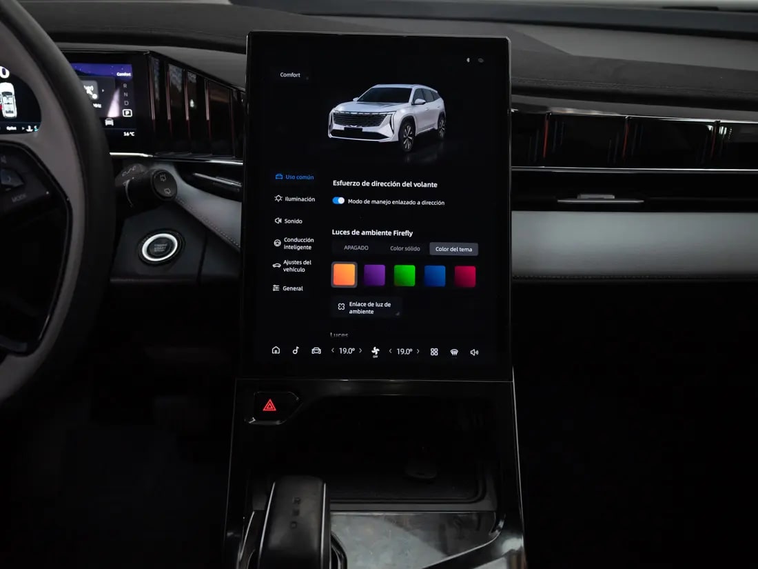 Geely Starray Starray 2.0 Exclusive At año 2025