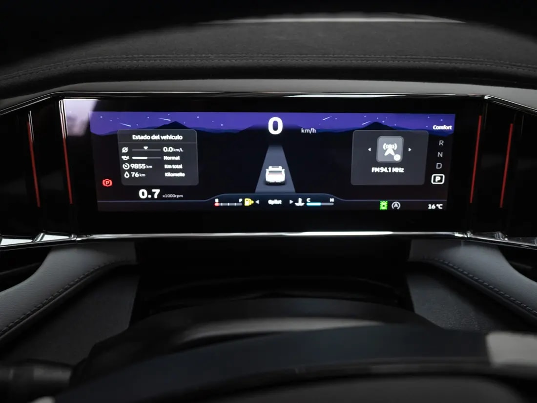 Geely Starray Starray 2.0 Exclusive At año 2025