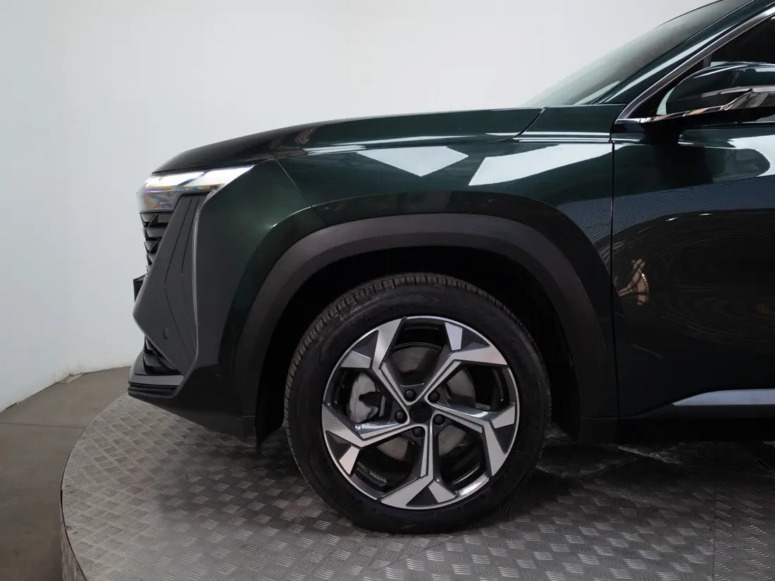 Geely Starray Starray 2.0 Exclusive At año 2025