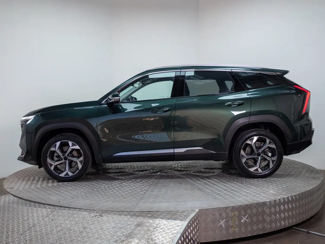 Geely Starray Starray 2.0 Exclusive At año 2025