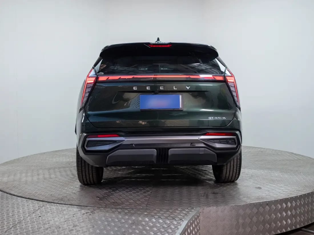 Geely Starray Starray 2.0 Exclusive At año 2025