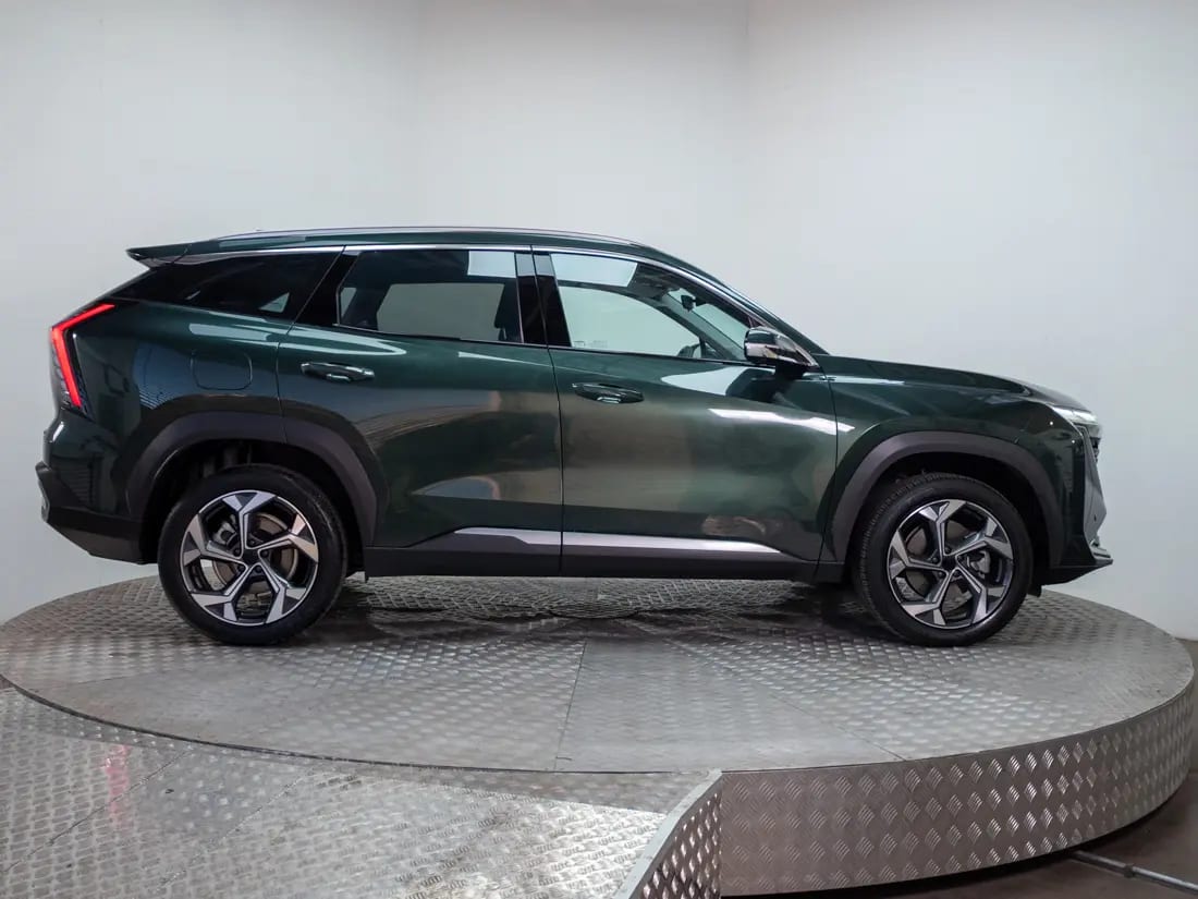 Geely Starray Starray 2.0 Exclusive At año 2025