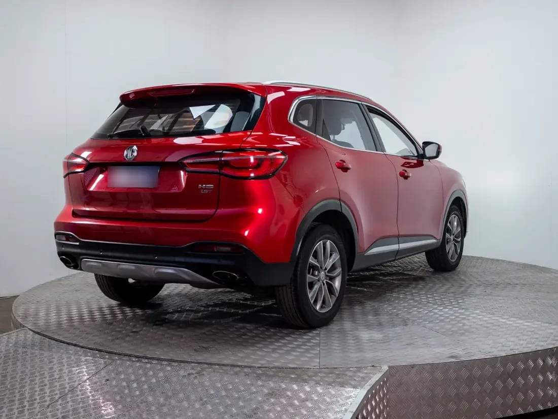 MG Hs 1.5t Com Mt año 2022